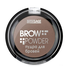 Пудра для бровей Brow Powder Тон 2, soft brown