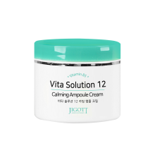 Крем для лица УСПОКАИВАЮЩИЙ Vita Solution 12 Calming Ampoule Cream