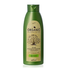 Белита Organic Hair Care ORGANIC Кондиц-Молочко Легкий с фитокератином для всех, 500 мл.
