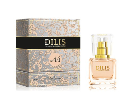Dilis Classic Духи для женщин Collection №44, 30 мл.