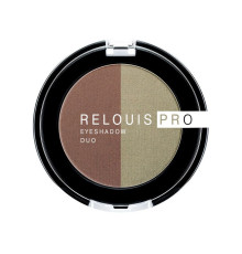 Тени для век Relouis Pro Eyeshadow Duo Тон 110