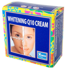 Крем для лица КОЭНЗИМ Q10 Whitening Q10 Cream