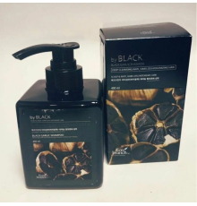 Шампунь для волос против выпадения ЭКСТРАКТ ЧЕРНОГО ЧЕСНОКА Black Garlic Shampoo