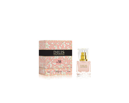 Dilis Classic DILIS CLASSIC COLLECTION №38 30 мл.