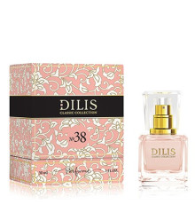 Dilis Classic DILIS CLASSIC COLLECTION №38 30 мл.