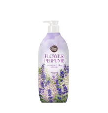 Гель для душа ЛАВАНДА Flower Perfume Body Wash Lavender