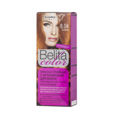 Краска для волос Belita Color Тон 804, коньяк
