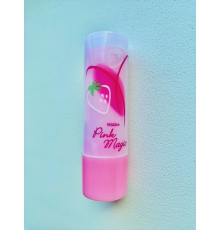 Бальзам для губ ПРОЯВЛЯЮЩИЙСЯ с ароматом клубники Pink Magic Lip