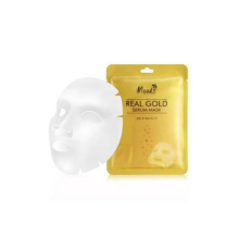 Маска-сыворотка для лица ЗОЛОТАЯ Real Gold Serum Mask