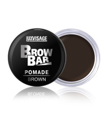 LUX visage Помада для бровей BROW BAR Тон 03 Brown