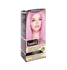 Крем-краска для волос Тон 10.9, очень светлый розовый блондин