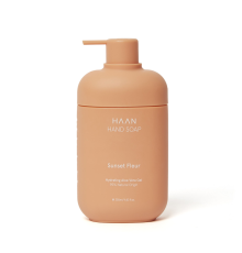 Жидкое мыло для рук ТАИНСТВЕННЫЙ ЗАКАТ с пребиотиками и Алоэ Вера Haan Hand Soap Sunset Fleur