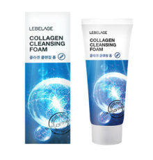 Пенка для умывания КОЛЛАГЕН Collagen Cleansing Foam