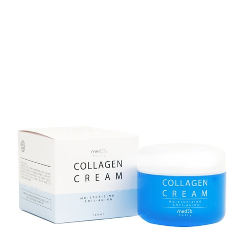 Крем для лица дневной КОЛЛАГЕН Daily Collagen Cream