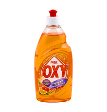 Средство для мытья посуды Romax OXY Апельсин и красный грейпфрут