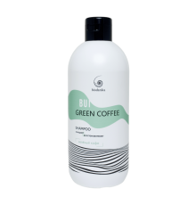 Шампунь для волос ЗЕЛЕНЫЙ КОФЕ Bui Green Coffee Shampoo
