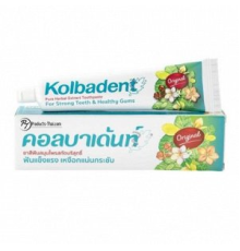 Зубная паста натуральная ГВОЗДИКА МЯТА Herbal Toothpaste