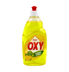 Средство для мытья посуды Romax OXY Сочный лимон
