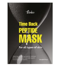 Маска-салфетка для лица ПЕПТИДЫ Time Back Peptide Mask