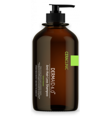 Шампунь для волос ПРОТИВ ВЫПАДЕНИЯ DERMAID 4.0 Anti-Hair Loss Shampoo Green Cleanse