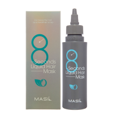 Экспресс-маска для увеличения объёма волос Masil 8 Seconds Liquid Hair Mask