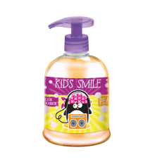 Детское мыло с ароматом персика для мягкого ухода