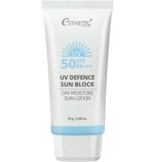 Солнцезащитный крем UV Defence Sun Block Day Moisture Sun Cream SPF 50+ PA+++