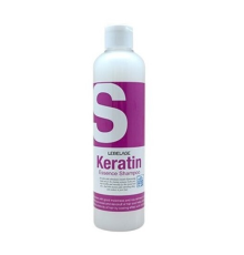 Шампунь для поврежденных волос восстанавливающий КЕРАТИН Keratin Essence Shampoo