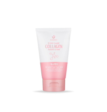 Пенка-скраб для лица МОРСКОЙ КОЛЛАГЕН Pink Collagen Radiant & Firm Oil Control Facial Foam Scrub