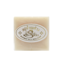 Мыло для лица Жасминовый Рис K.BROTHERS Jasmine rice soap