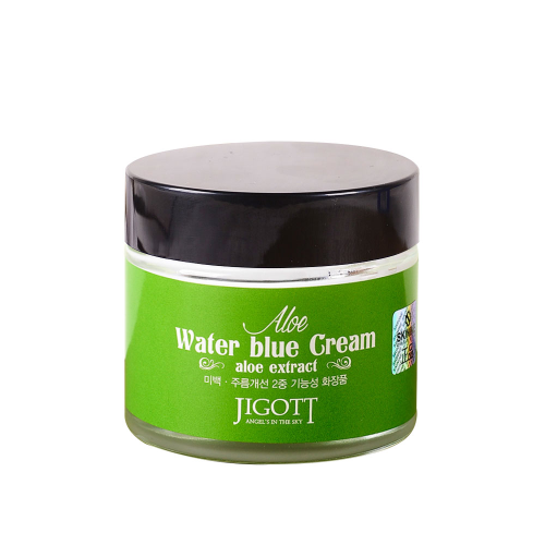 Крем для лица АЛОЭ ALOE Water Blue Cream