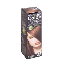 Оттеночный бальзам для волос, Тон 09 Золотисто-коричневый