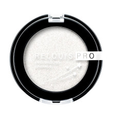 Тени для век Relouis Pro Eyeshadow Sparkle Тон 01, snow