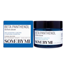 Крем для лица восстанавливающий и успокаивающий ПАНТЕНОЛ Some By Mi Beta Panthenol Repair Cream