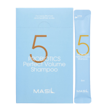 Шампунь для увеличения объема волос ПРОБИОТИКИ Masil 5 Probiotics Perfect Volume Shampoo