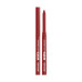Карандаш для губ Automatic soft lippencil Тон 206, red