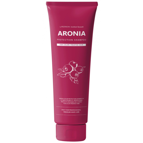 Шампунь для волос АРОНИЯ Institute-beaut Aronia Color Protection Shampoo