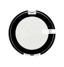 Тени для век Relouis Pro Eyeshadow Satin Тон 31, ice-cream