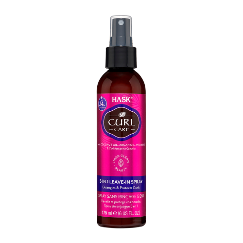 Спрей для ВЬЮЩИХСЯ волос 5 в 1 несмываемый Curl Care Leave-In Spray