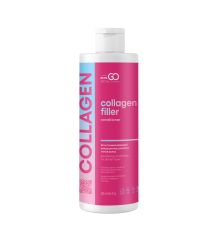 Кондиционер для волос бессульфатный ГЛУБОКОЕ ВОССТАНОВЛЕНИЕ Collagen Filler