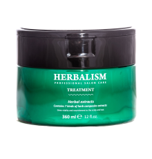 Маска для волос НА ТРАВЯНОЙ ОСНОВЕ Herbalism Treatment