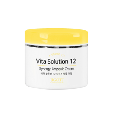 Крем для лица ОСВЕТЛЕНИЕ Е Vita Solution 12 Synergy Ampoule Cream