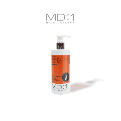 Эссенция для волос протеиновая ПЕПТИДЫ MD-1 Hair Therapy Intensive Peptide Complex Protein Milky Essence