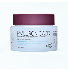 Крем для лица интенсивный ГИАЛУРОНОВАЯ КИСЛОТА увлажняющий Hydrating Intensive Hyaluronic Acid Cream