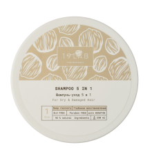 Шампунь-мусс для сухих волос ВОССТАНОВЛЕНИЕ с кератином Kerestore™ 2.0 и маслом арганы