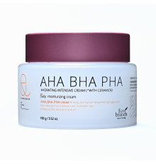 Крем для лица интенсивный КИСЛОТЫ увлажняющий Hydrating AHA BHA PHA Intensive Cream