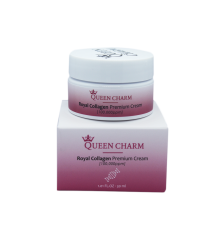 Крем для лица повышающий эластичность КОЛЛАГЕН 10% Royal Collagen Premium Cream