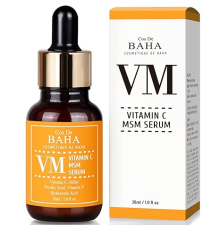 Сыворотка для лица осветляющая ВИТАМИН С VM Cos De Baha Vitamin C MSM Serum